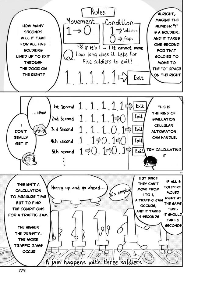 Suuji de Sukuu! Jyakushou Kokka Chapter 19 page 9 - Chapter 19