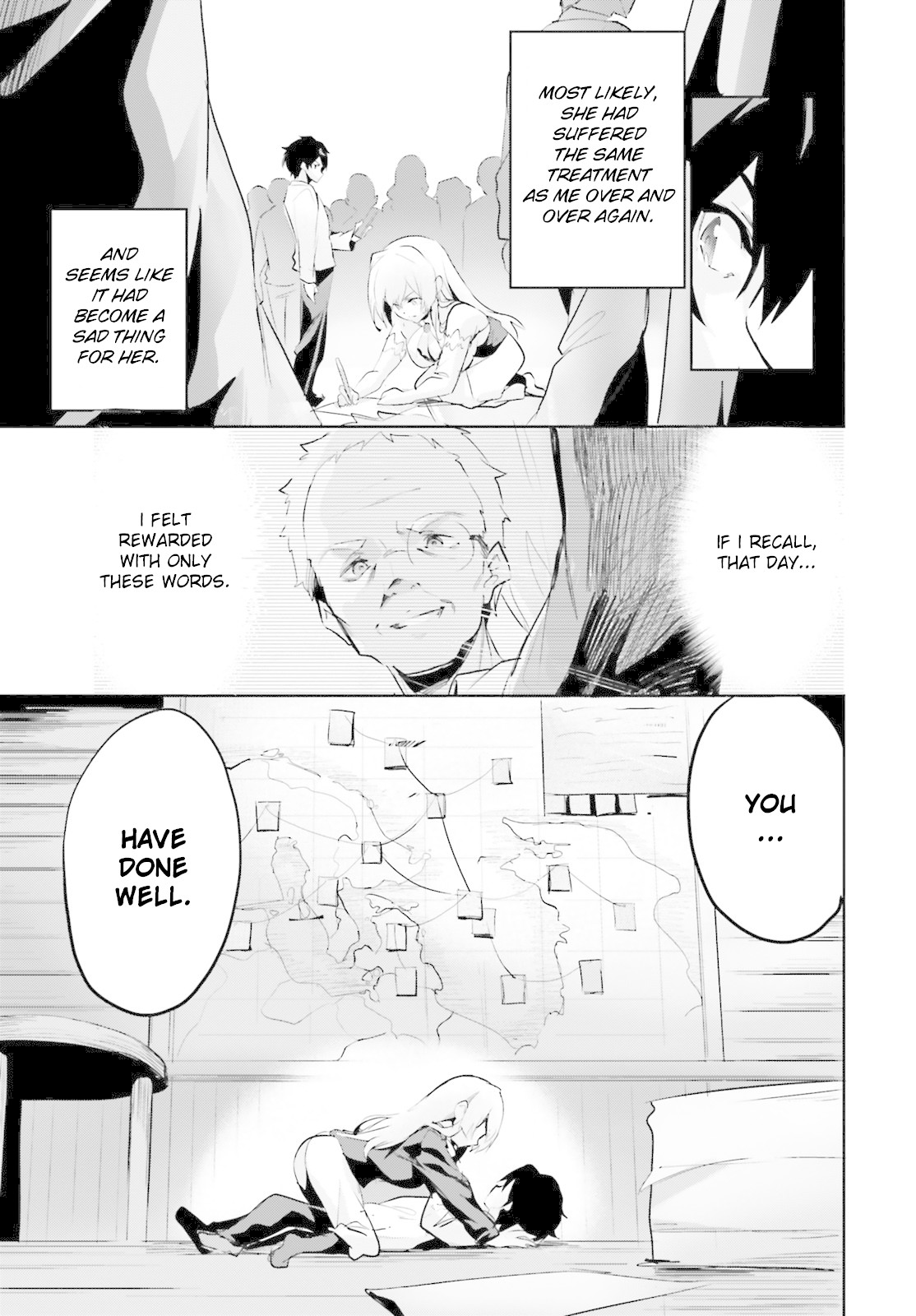 Suuji de Sukuu! Jyakushou Kokka Chapter 2.1 page 11 - Chapter 2.1