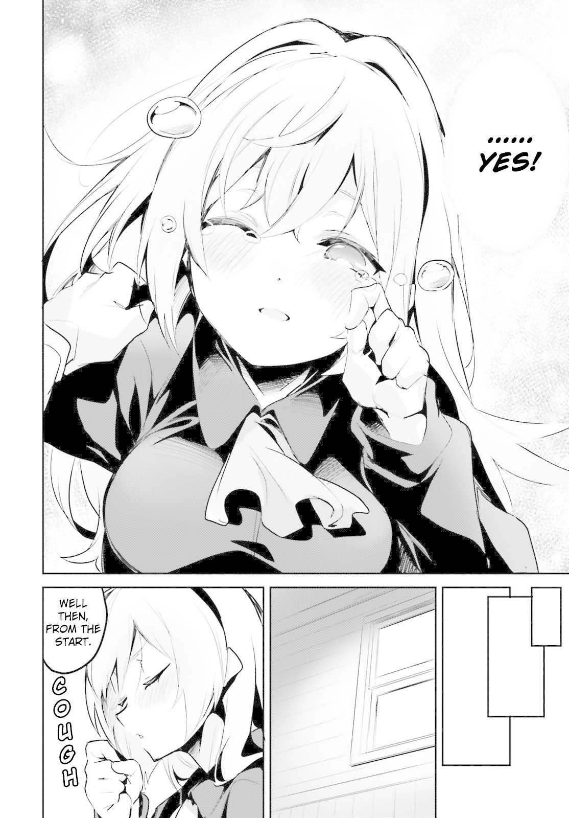 Suuji de Sukuu! Jyakushou Kokka Chapter 2.1 page 12 - Chapter 2.1
