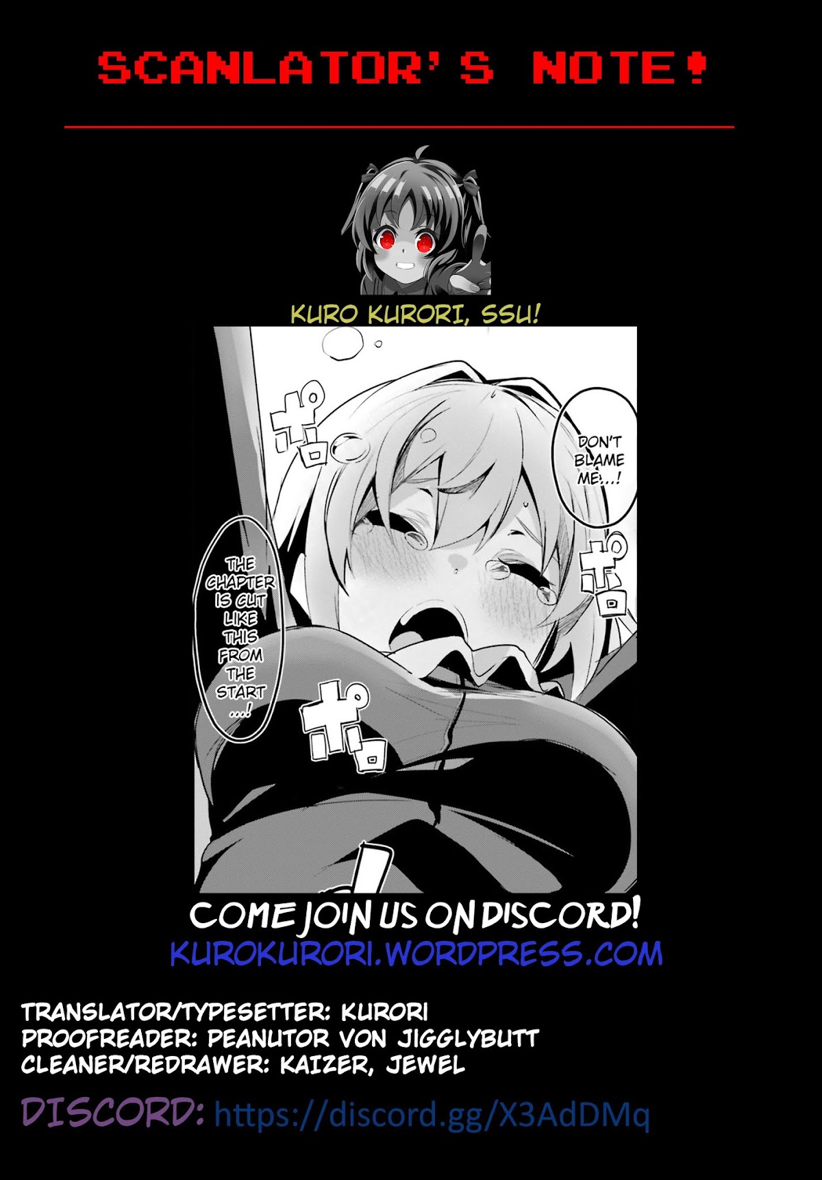 Suuji de Sukuu! Jyakushou Kokka Chapter 2.1 page 18 - Chapter 2.1
