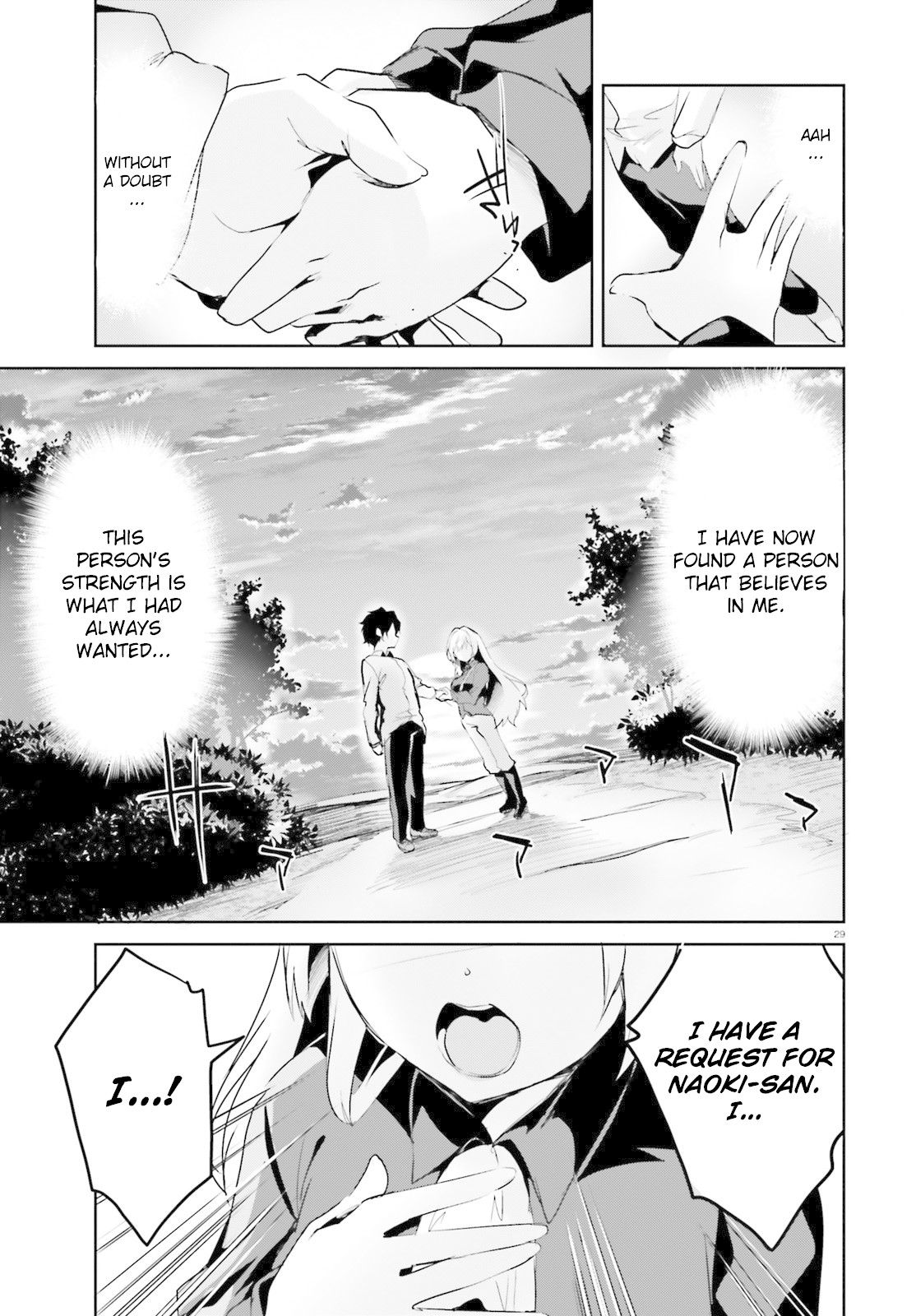 Suuji de Sukuu! Jyakushou Kokka Chapter 2.2 page 12 - Chapter 2.2
