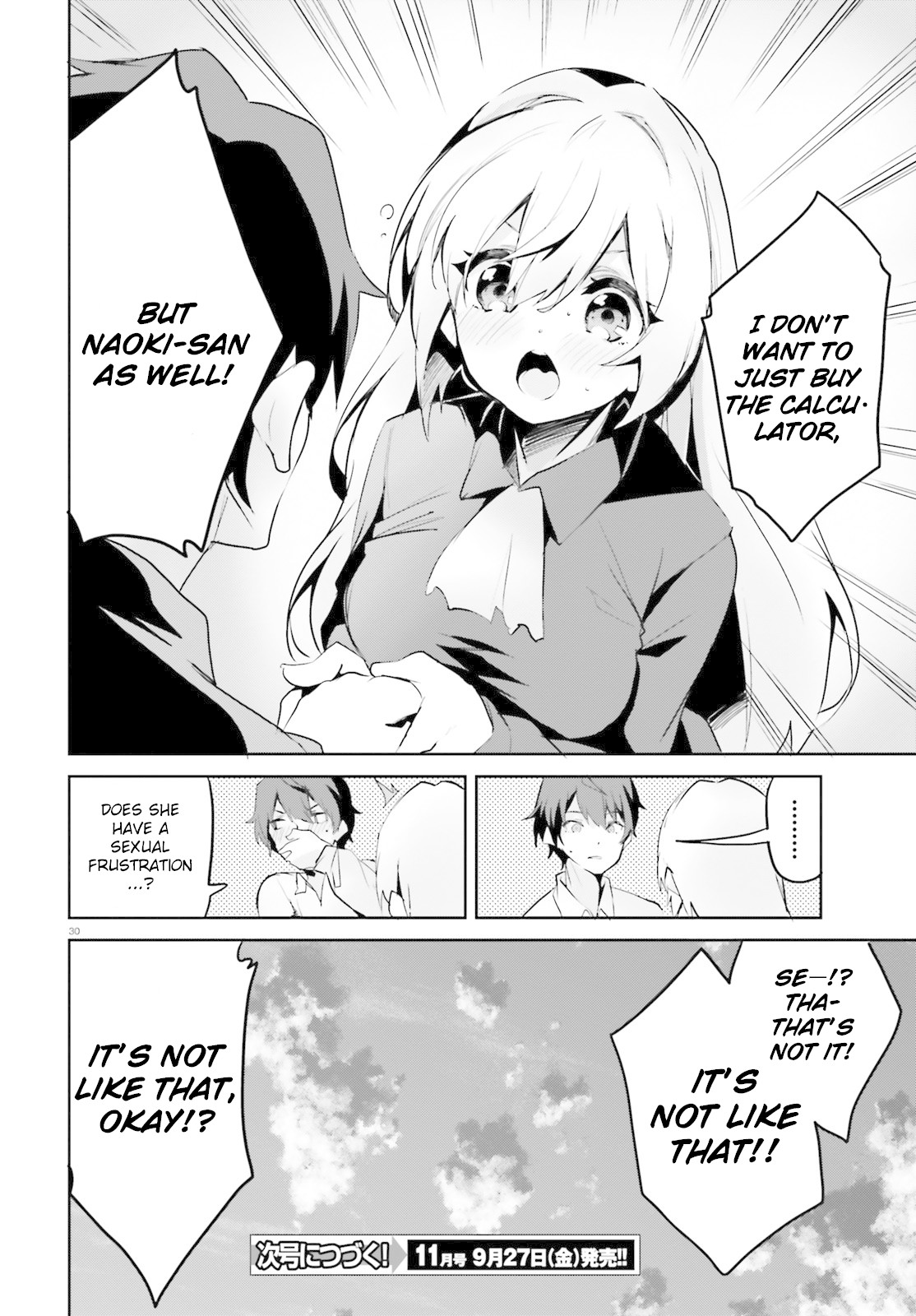 Suuji de Sukuu! Jyakushou Kokka Chapter 2.2 page 13 - Chapter 2.2