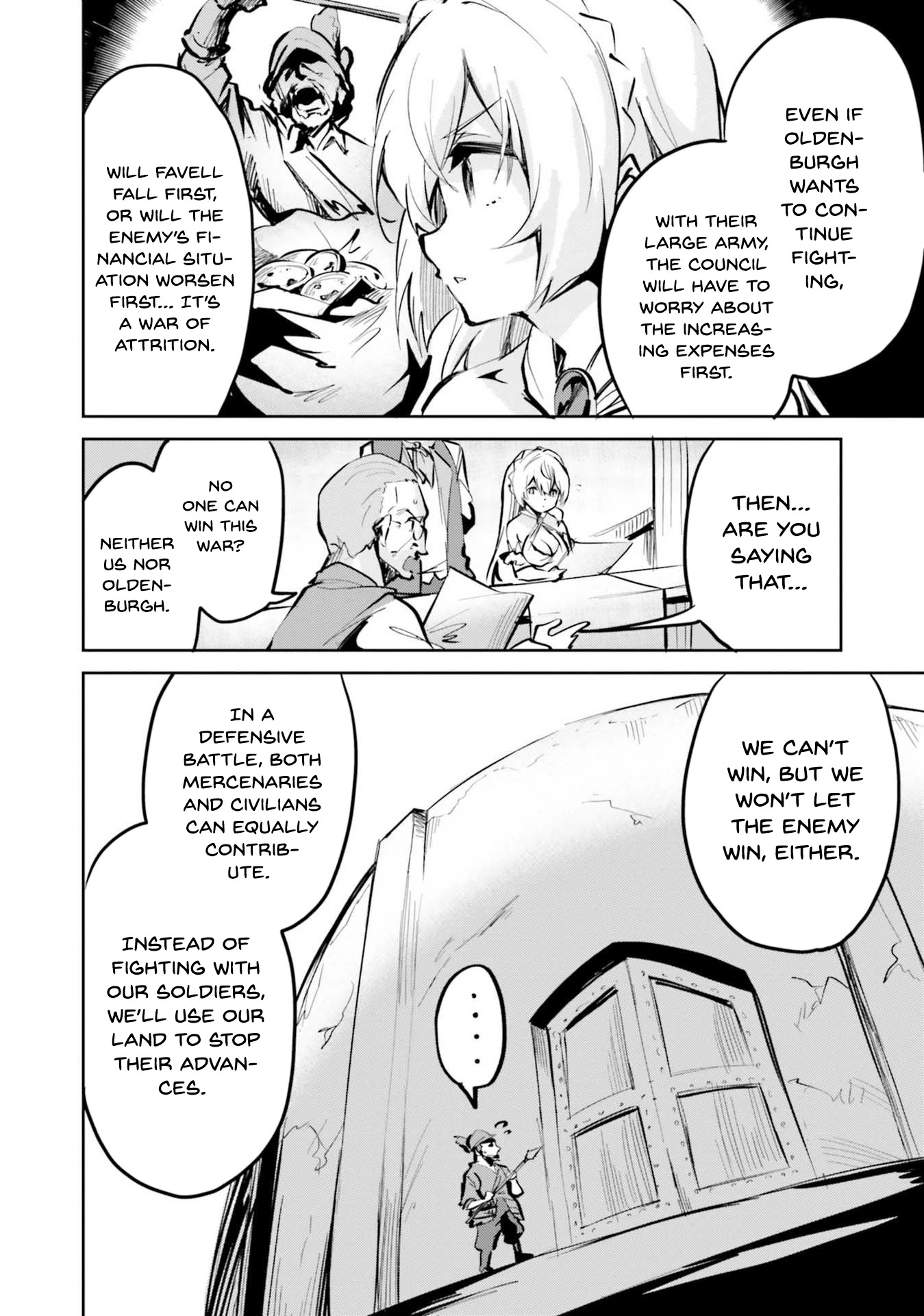 Suuji de Sukuu! Jyakushou Kokka Chapter 5 page 5 - Chapter 5