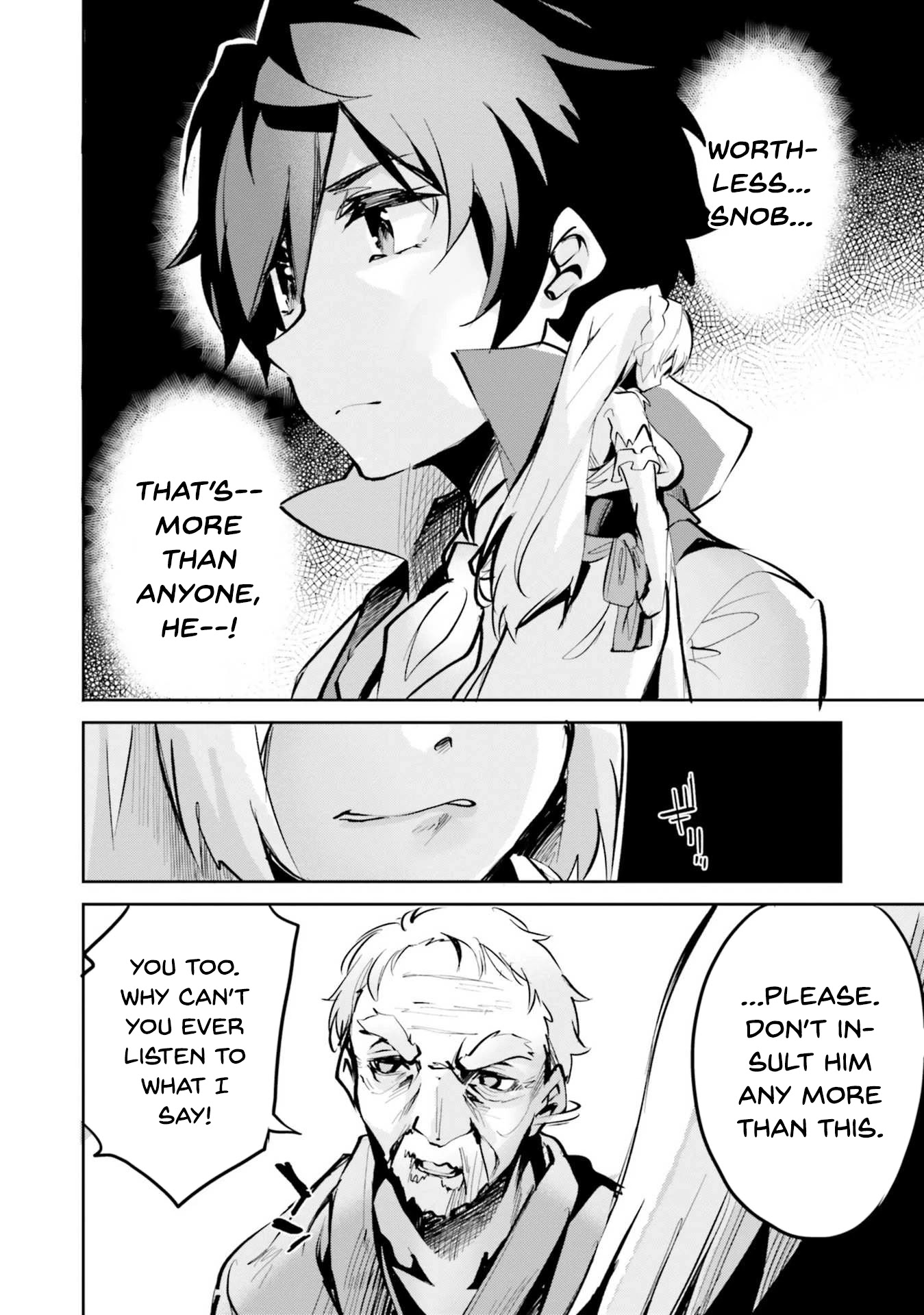 Suuji de Sukuu! Jyakushou Kokka Chapter 6 page 10 - Chapter 6