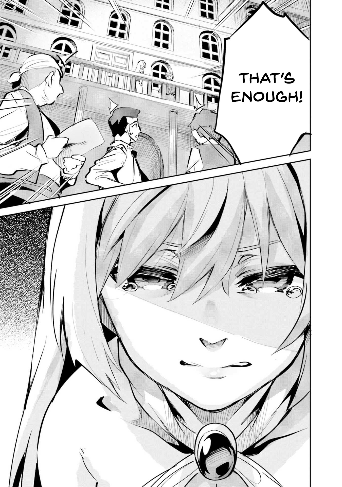 Suuji de Sukuu! Jyakushou Kokka Chapter 6 page 13 - Chapter 6