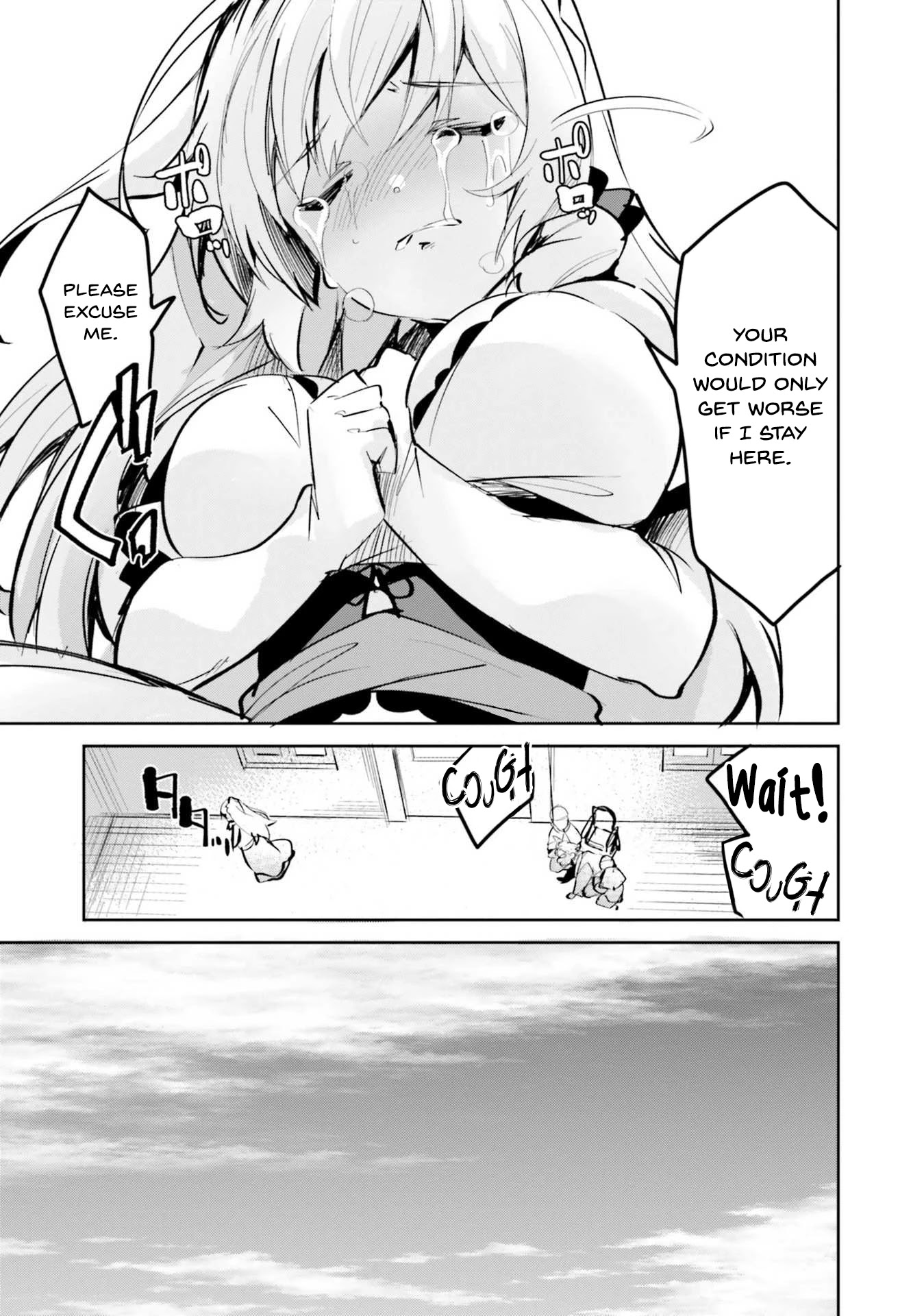 Suuji de Sukuu! Jyakushou Kokka Chapter 6 page 15 - Chapter 6
