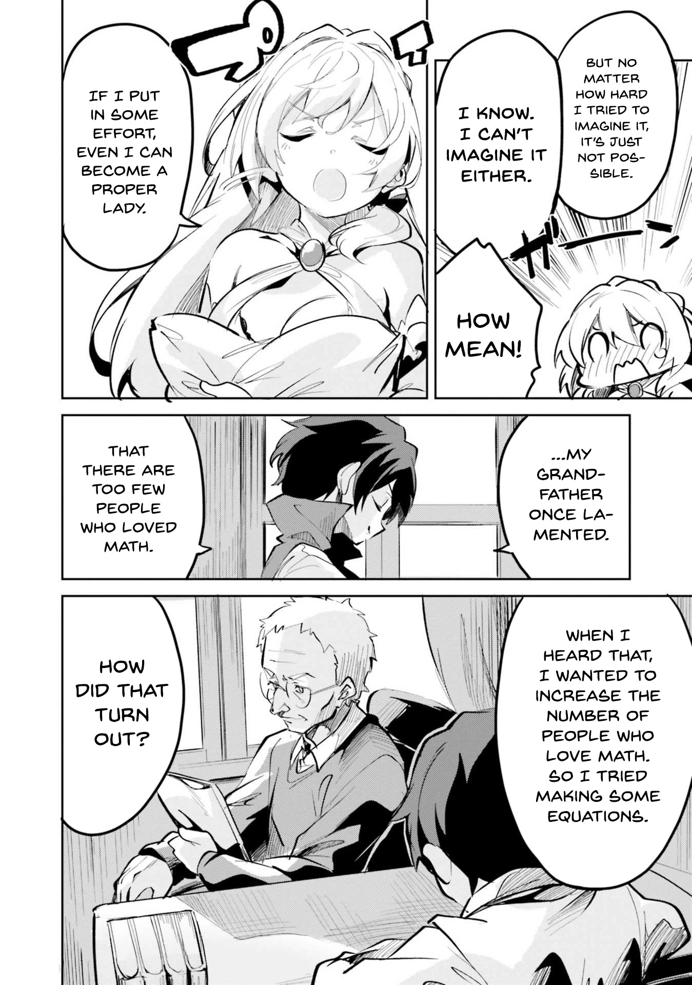Suuji de Sukuu! Jyakushou Kokka Chapter 6 page 18 - Chapter 6