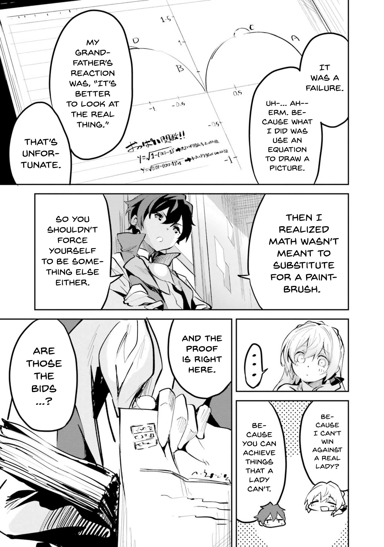 Suuji de Sukuu! Jyakushou Kokka Chapter 6 page 19 - Chapter 6