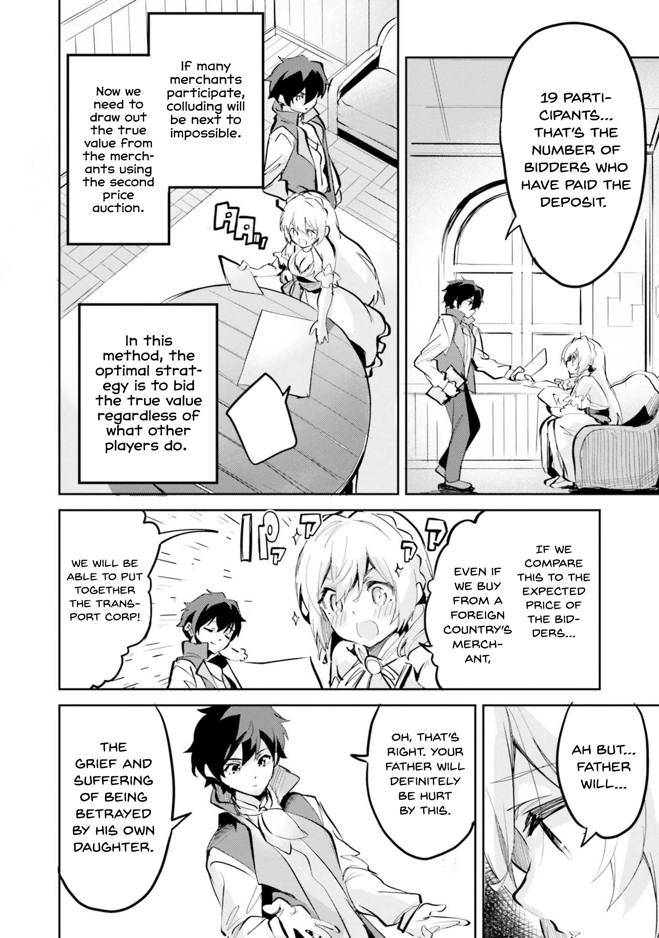 Suuji de Sukuu! Jyakushou Kokka Chapter 6 page 20 - Chapter 6