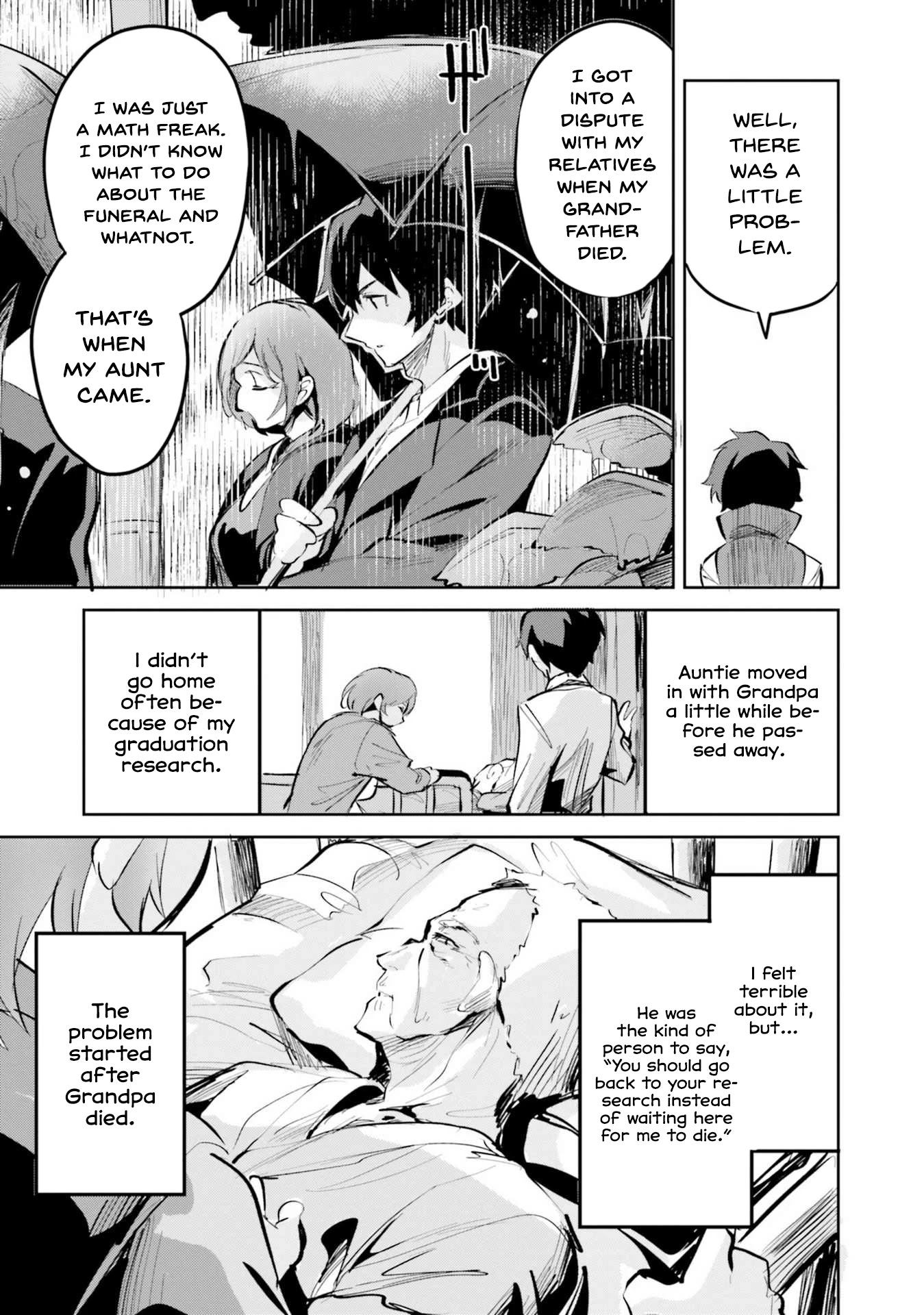 Suuji de Sukuu! Jyakushou Kokka Chapter 6 page 23 - Chapter 6