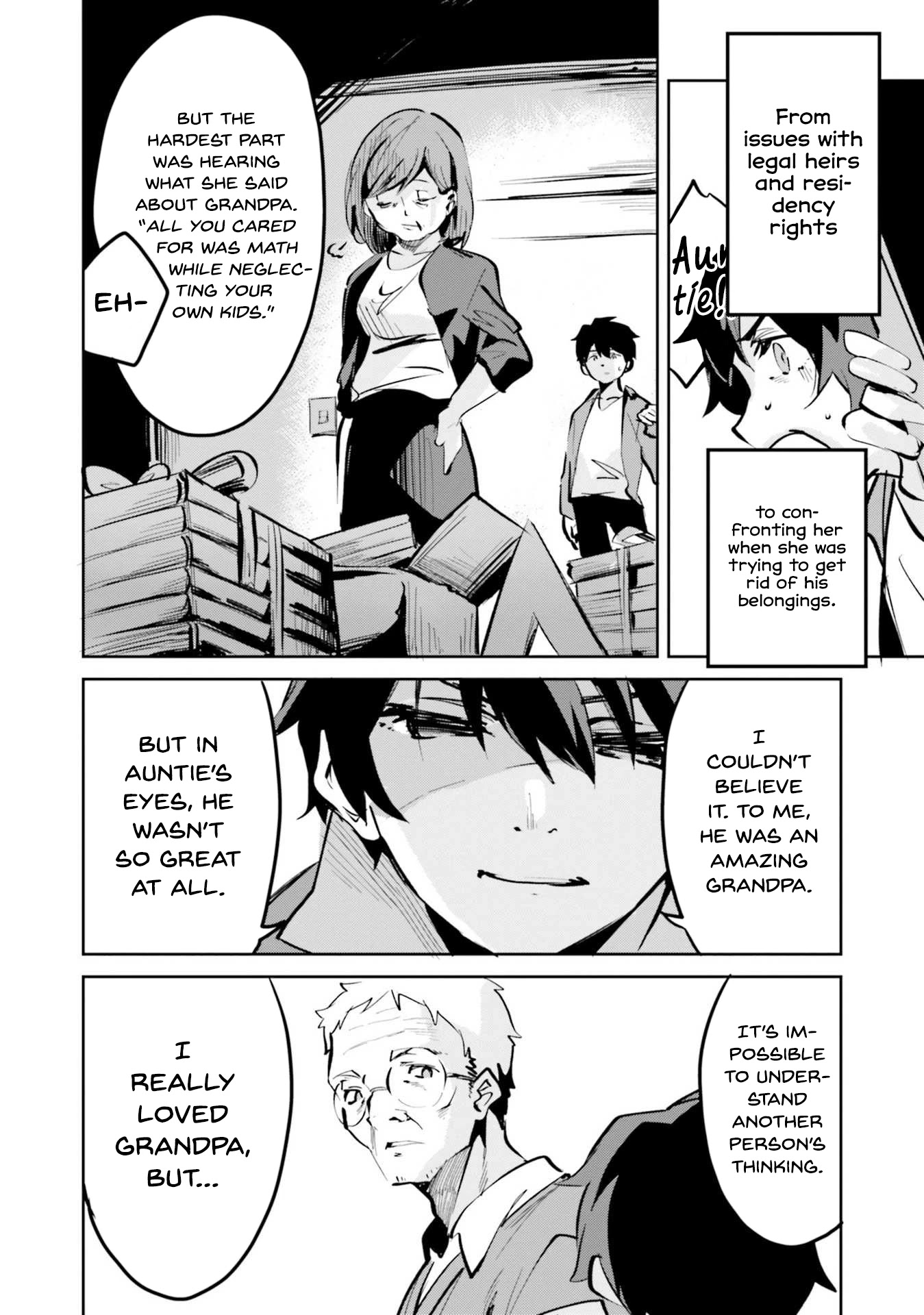 Suuji de Sukuu! Jyakushou Kokka Chapter 6 page 24 - Chapter 6