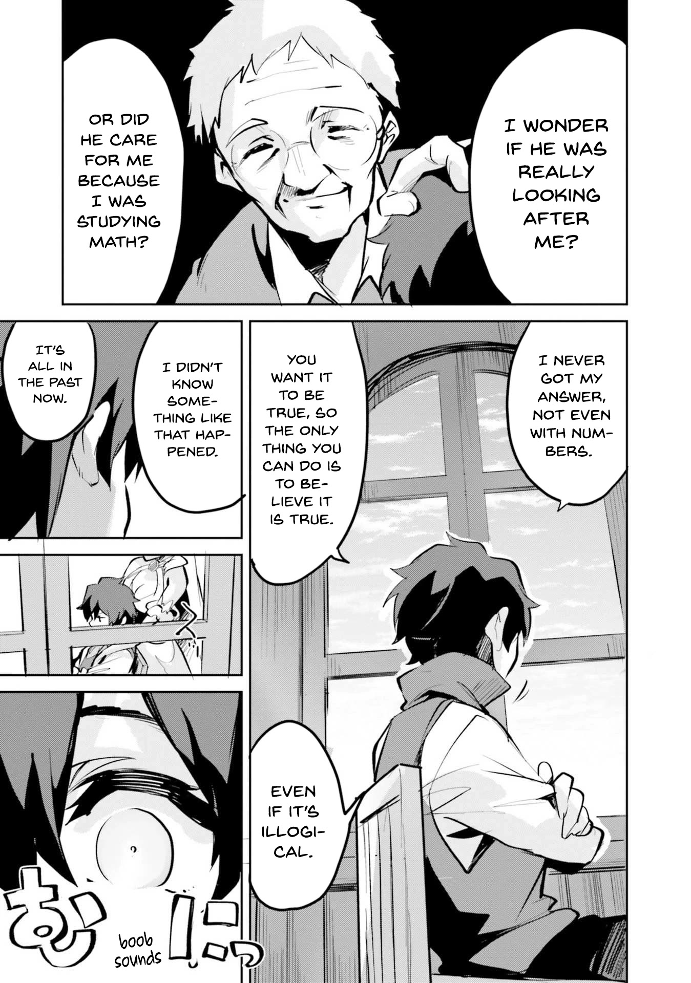 Suuji de Sukuu! Jyakushou Kokka Chapter 6 page 25 - Chapter 6
