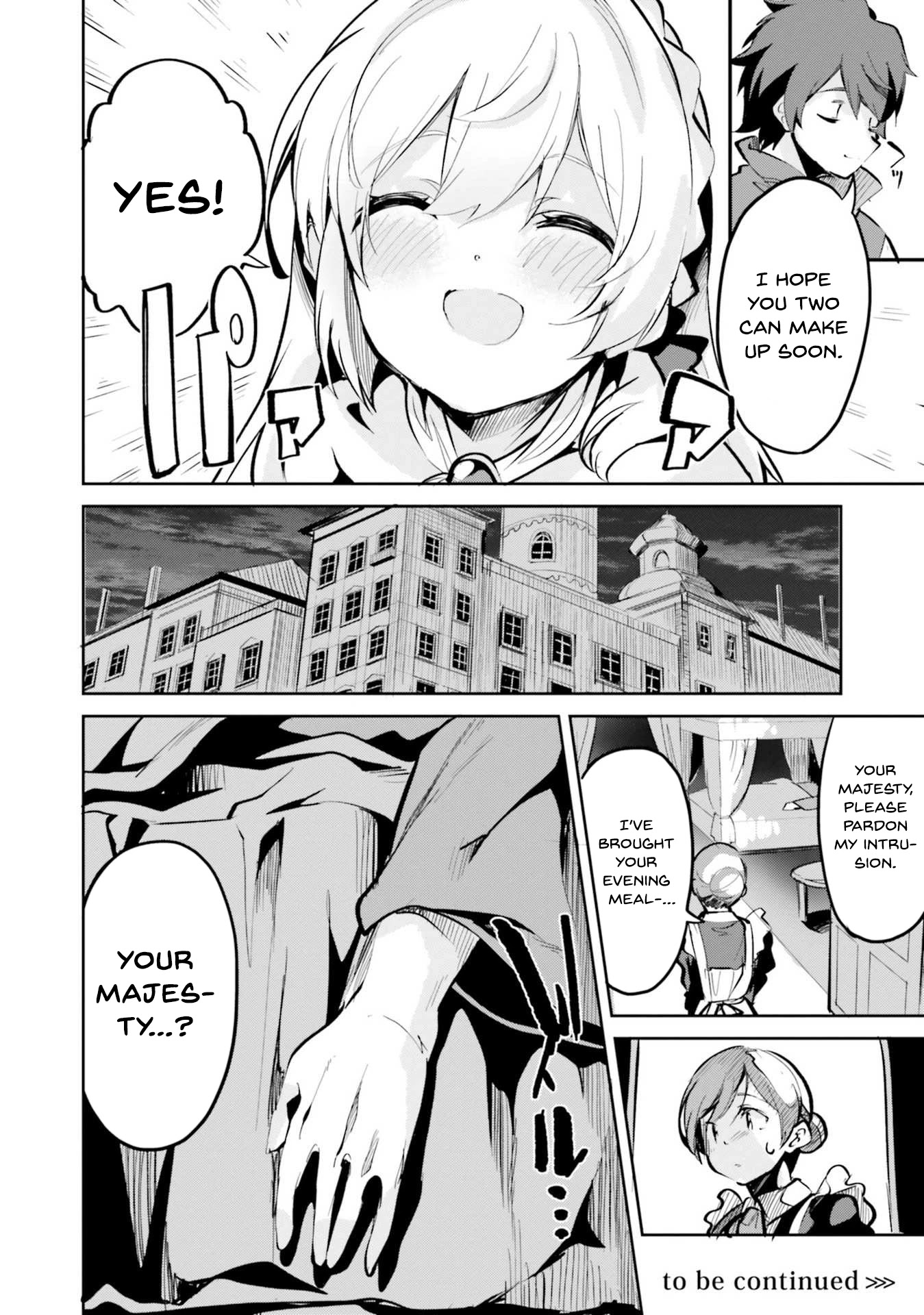 Suuji de Sukuu! Jyakushou Kokka Chapter 6 page 28 - Chapter 6