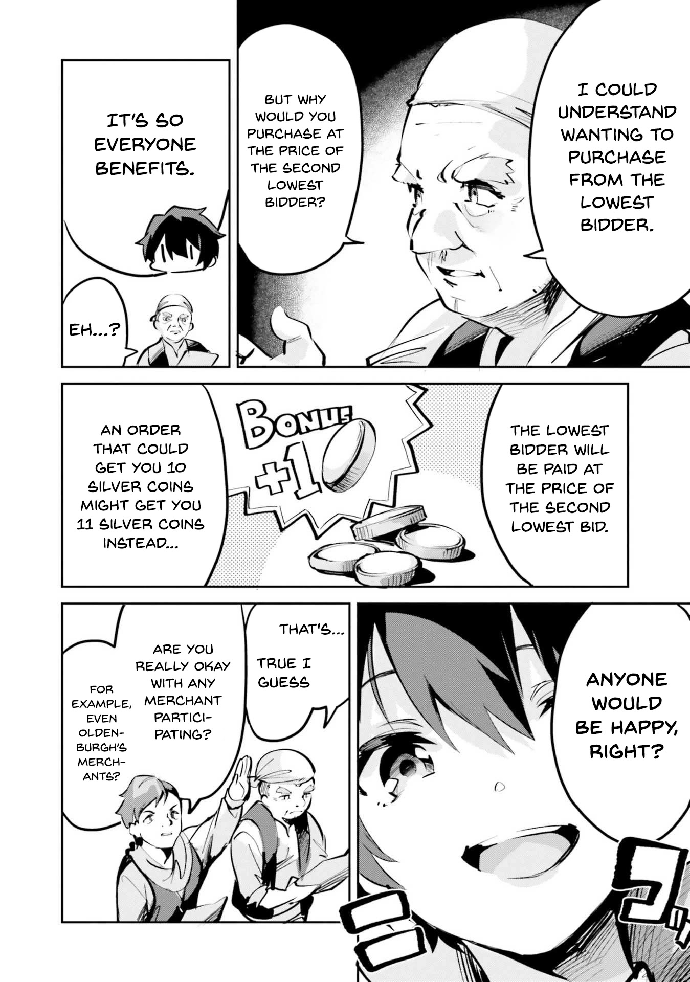 Suuji de Sukuu! Jyakushou Kokka Chapter 6 page 4 - Chapter 6