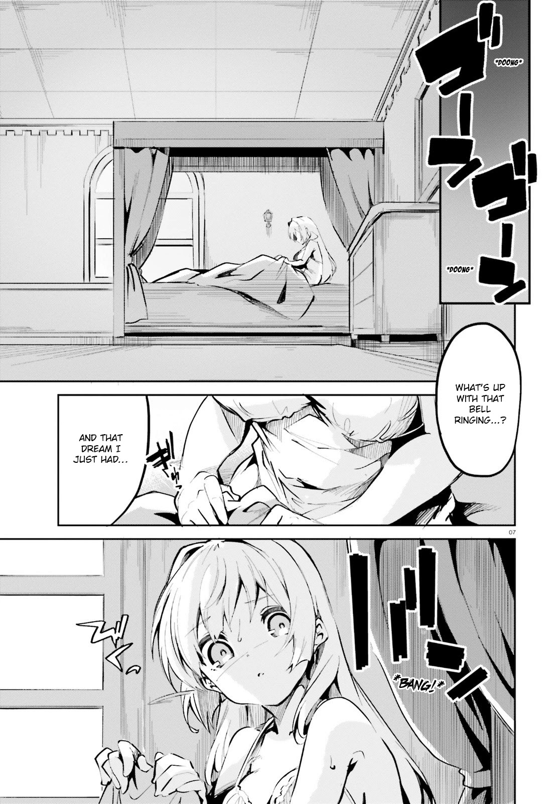 Suuji de Sukuu! Jyakushou Kokka Chapter 7 page 6 - Chapter 7