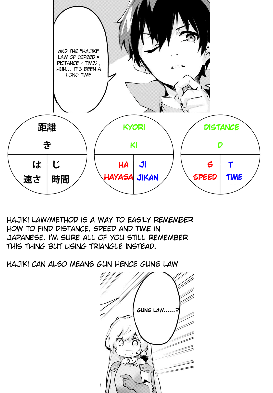 Suuji de Sukuu! Jyakushou Kokka Chapter 9 page 29 - Chapter 9