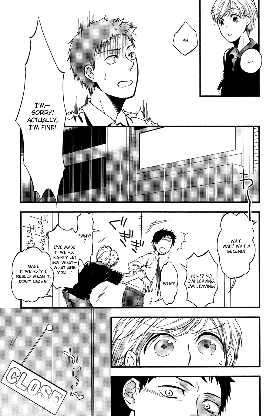 Suyasuya ofuton Chapter 0.2 page 27 - Chapter 0 v2 : [Oneshot]