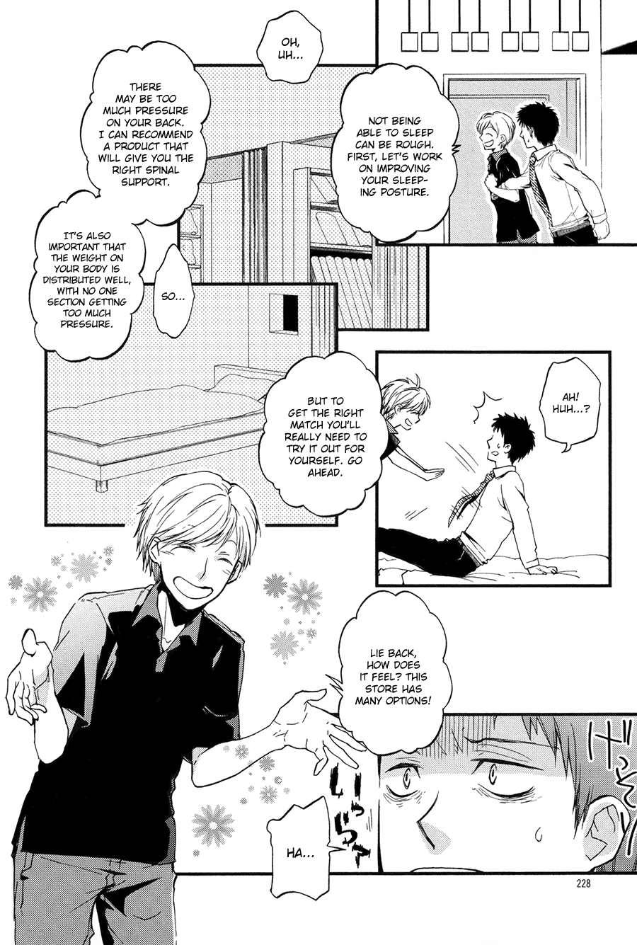 Suyasuya ofuton Chapter 0.2 page 8 - Chapter 0 v2 : [Oneshot]