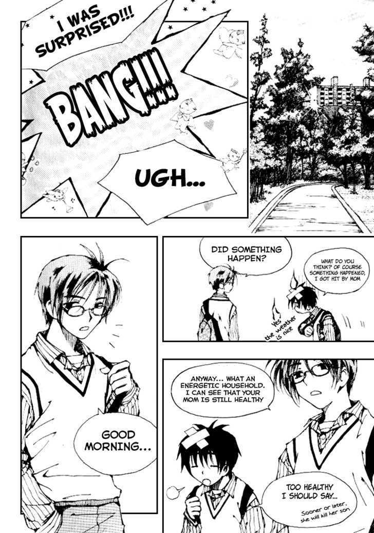 Suyojeon Chapter 1 page 9 - Chapter 1