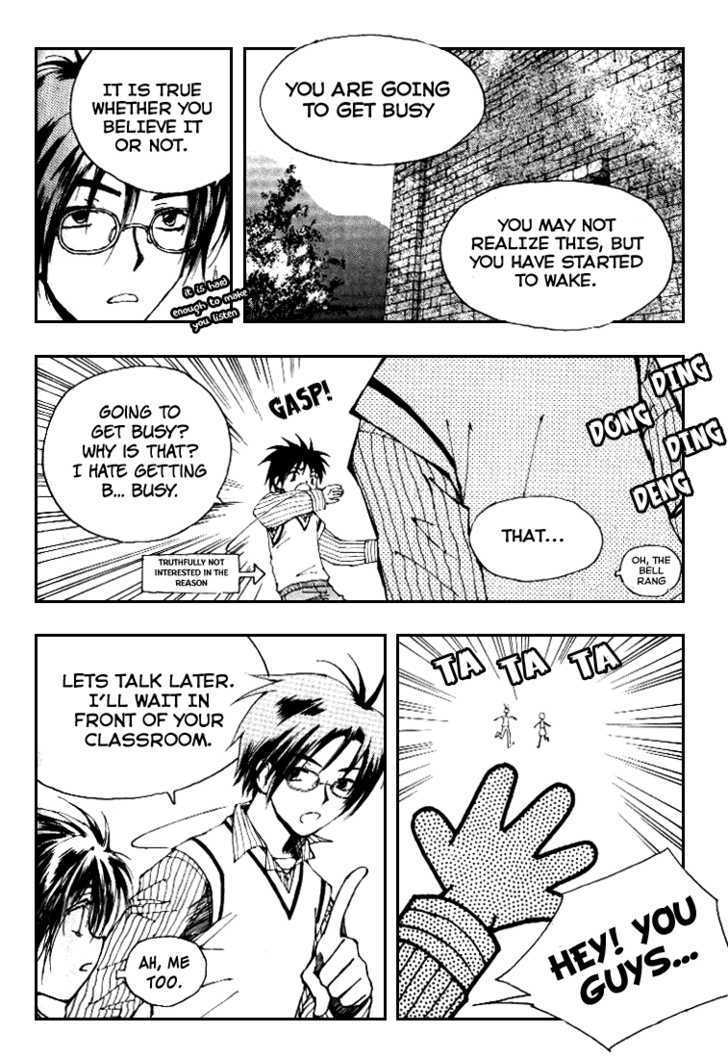 Suyojeon Chapter 2 page 10 - Chapter 2