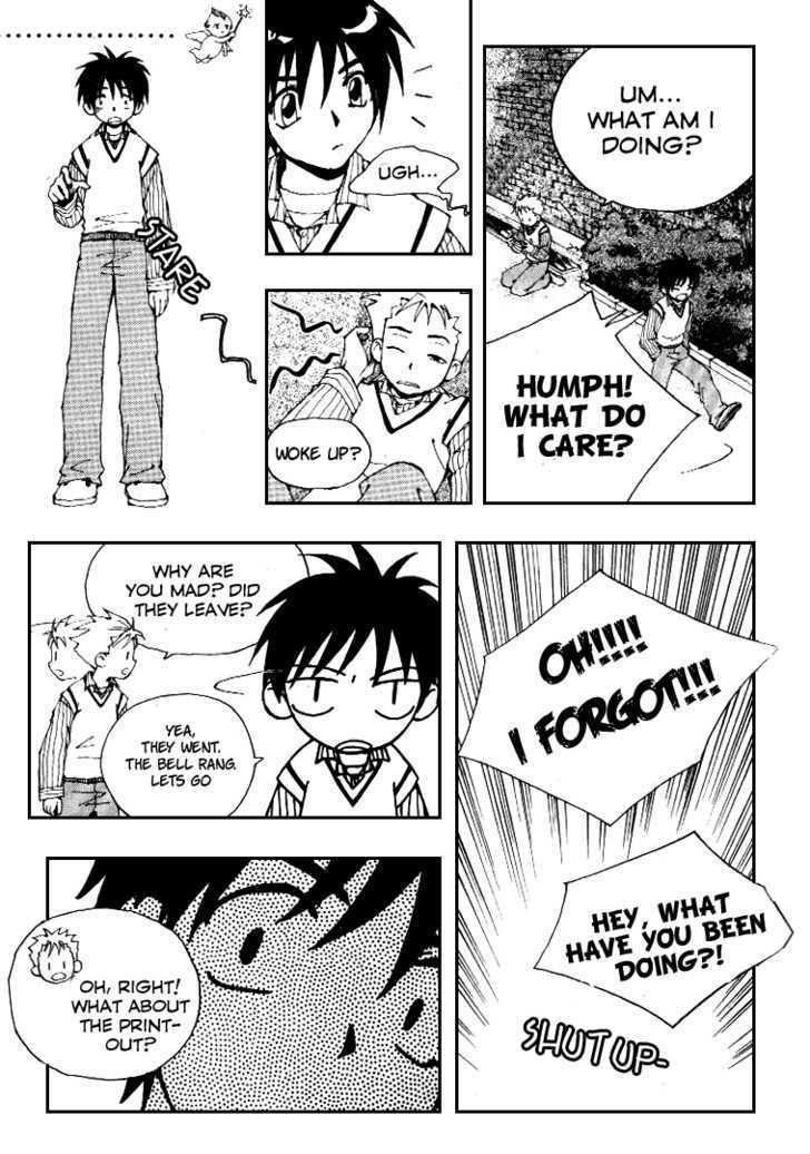 Suyojeon Chapter 2 page 11 - Chapter 2