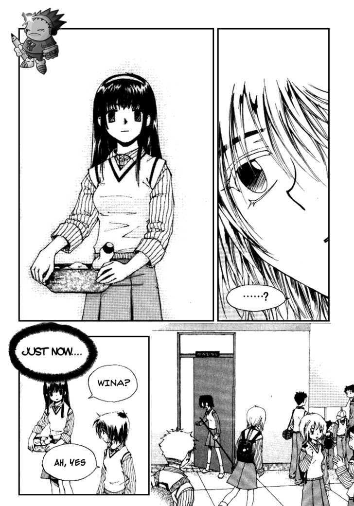 Suyojeon Chapter 2 page 18 - Chapter 2