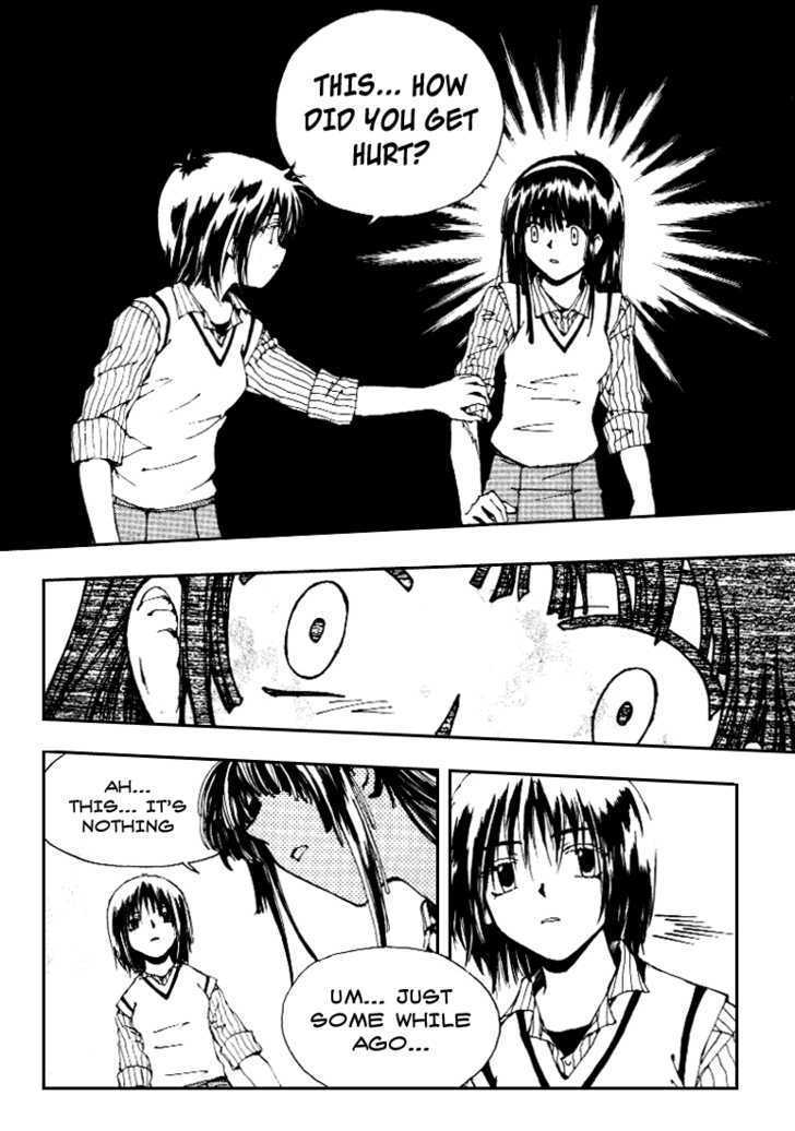 Suyojeon Chapter 2 page 20 - Chapter 2