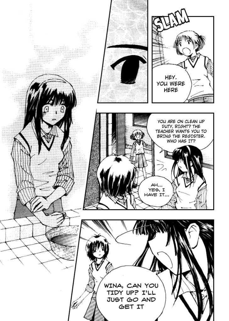 Suyojeon Chapter 2 page 21 - Chapter 2