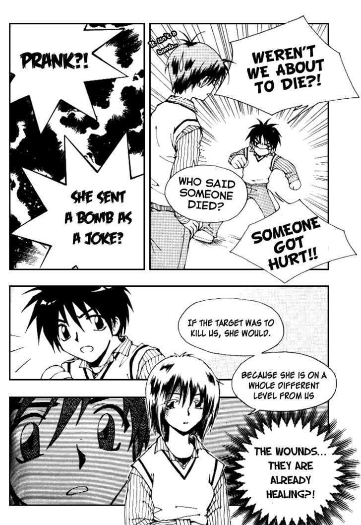 Suyojeon Chapter 2 page 6 - Chapter 2