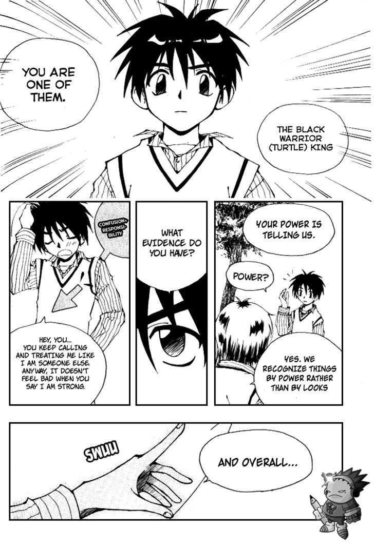Suyojeon Chapter 2 page 8 - Chapter 2