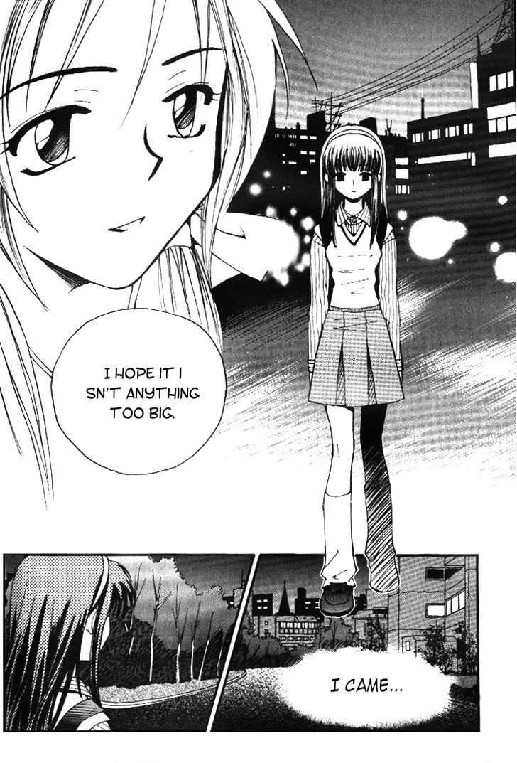 Suyojeon Chapter 3 page 13 - Chapter 3
