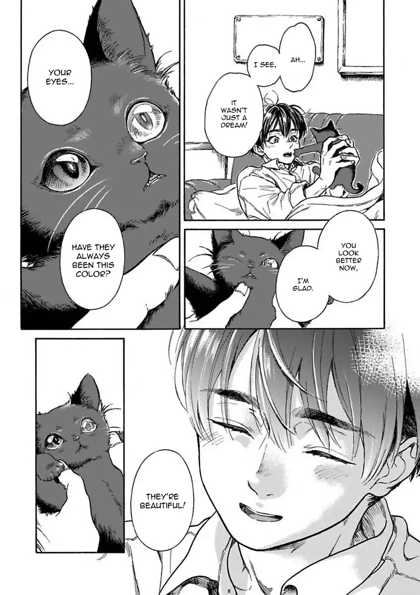 Suzu and Shiro and the Magic of Love Chapter 1 page 10 - Chapter 1