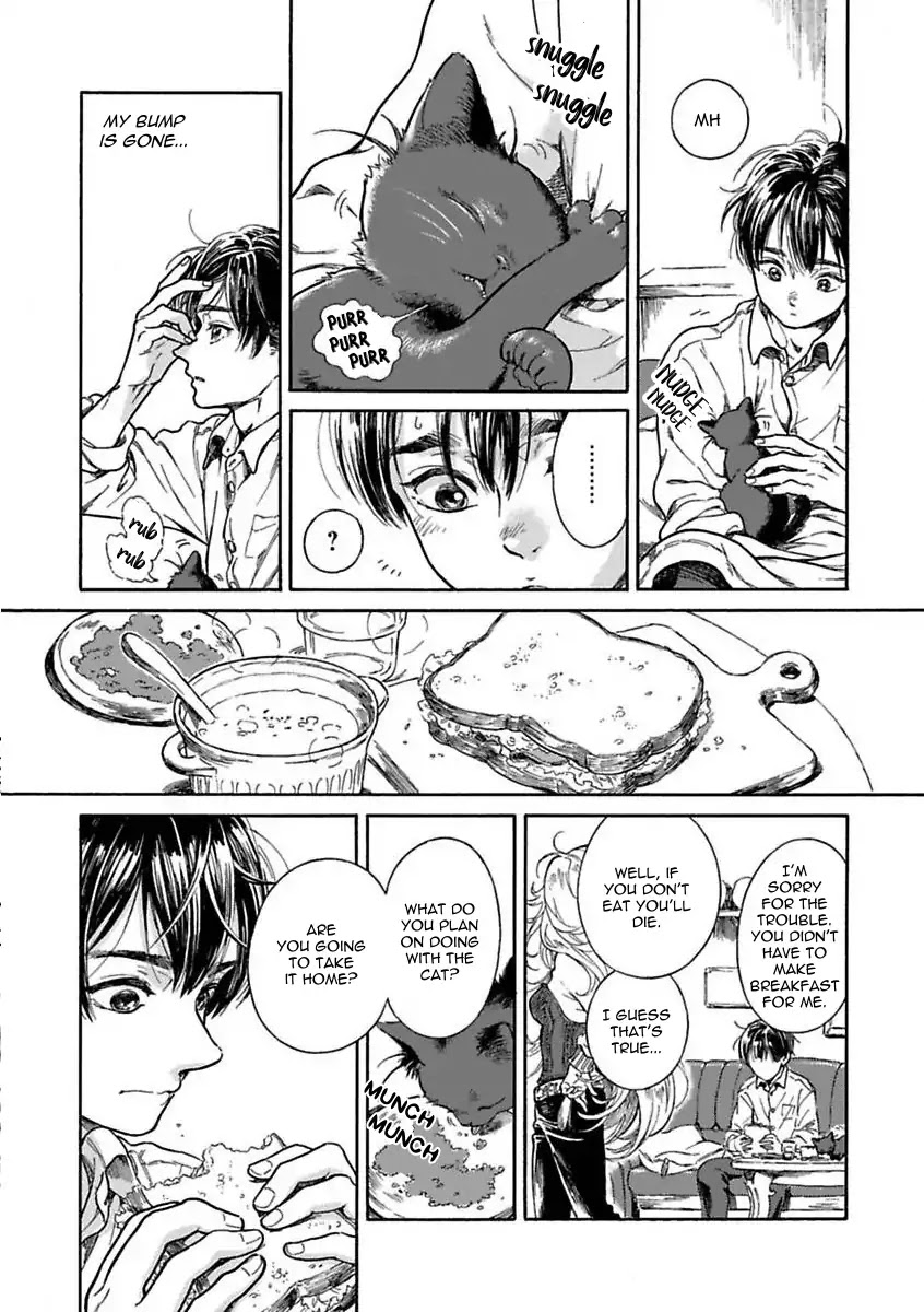 Suzu and Shiro and the Magic of Love Chapter 1 page 11 - Chapter 1