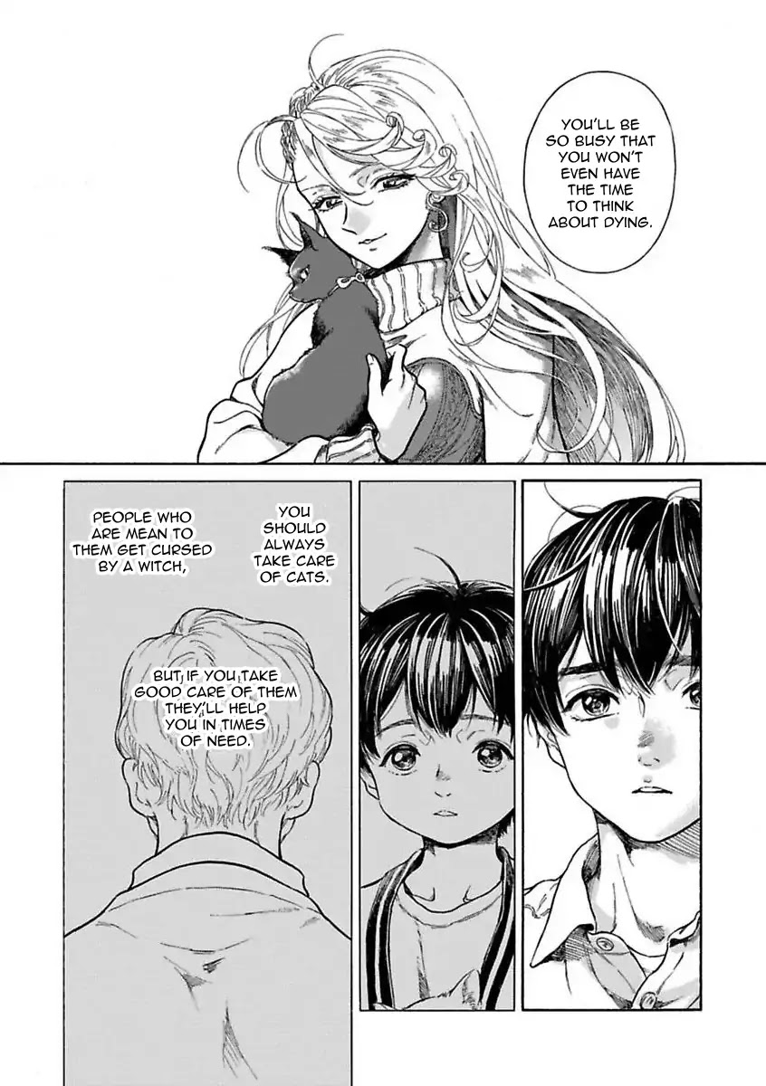 Suzu and Shiro and the Magic of Love Chapter 1 page 13 - Chapter 1