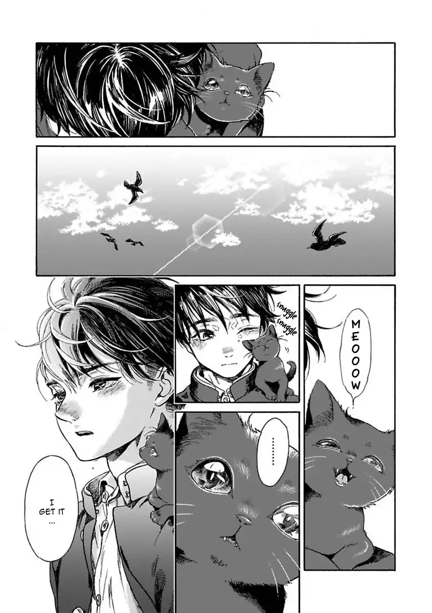 Suzu and Shiro and the Magic of Love Chapter 1 page 18 - Chapter 1