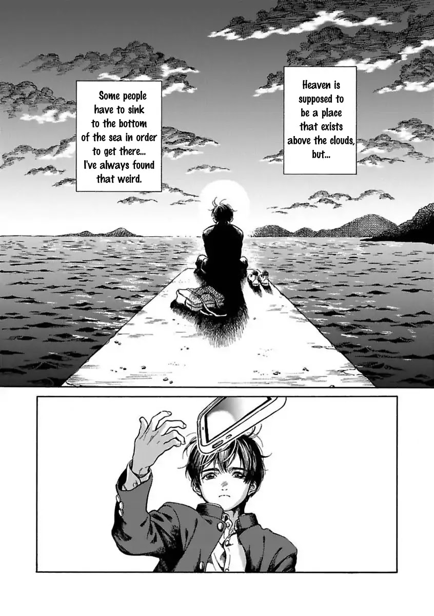 Suzu and Shiro and the Magic of Love Chapter 1 page 2 - Chapter 1