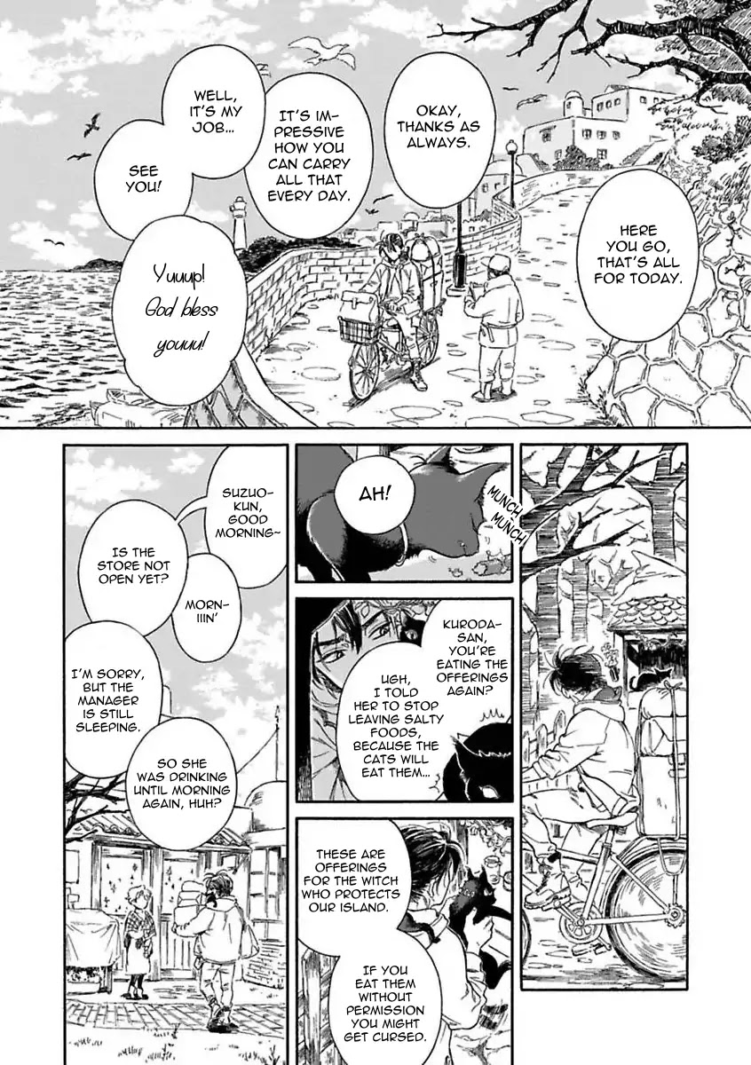 Suzu and Shiro and the Magic of Love Chapter 1 page 21 - Chapter 1