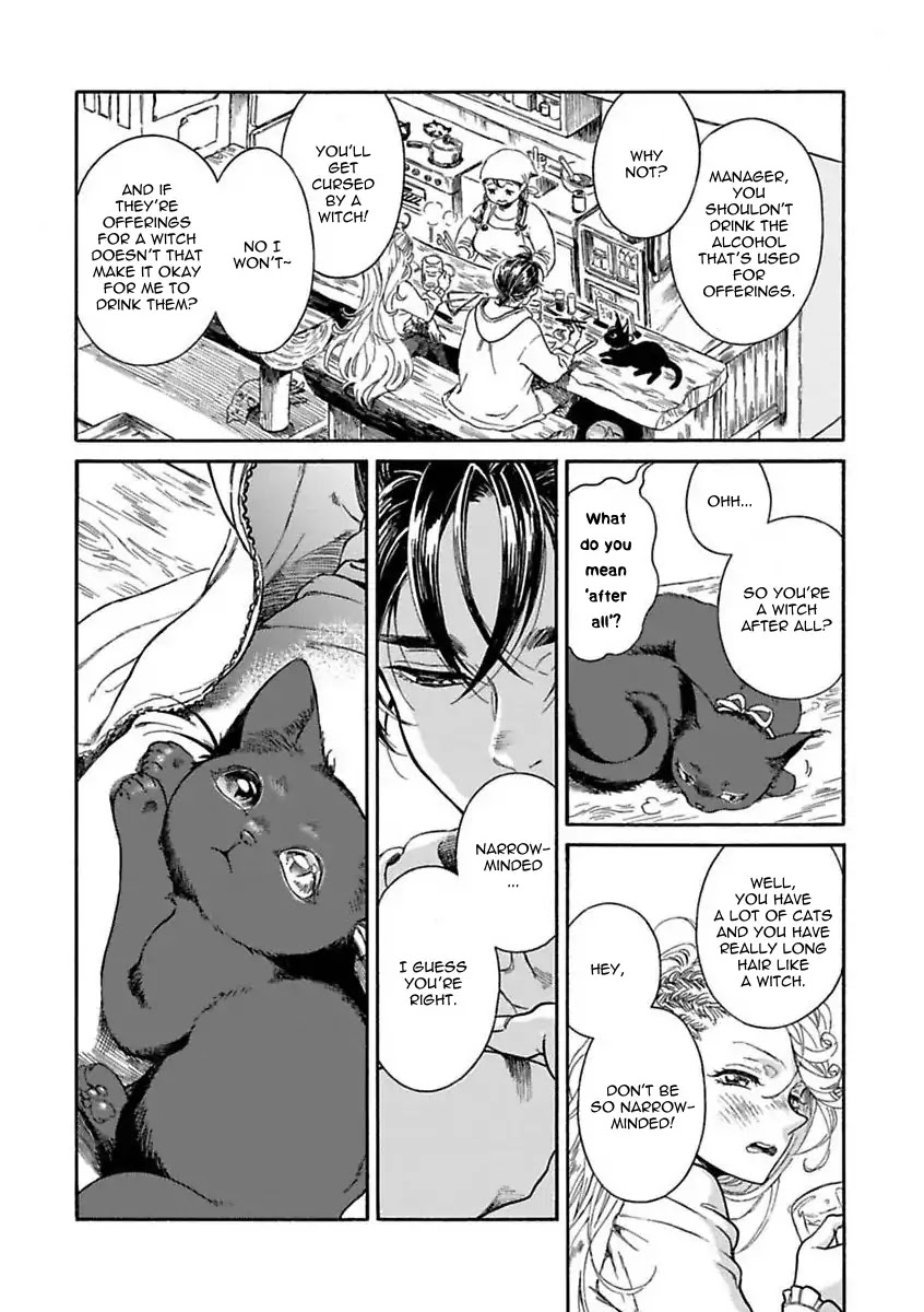 Suzu and Shiro and the Magic of Love Chapter 1 page 23 - Chapter 1