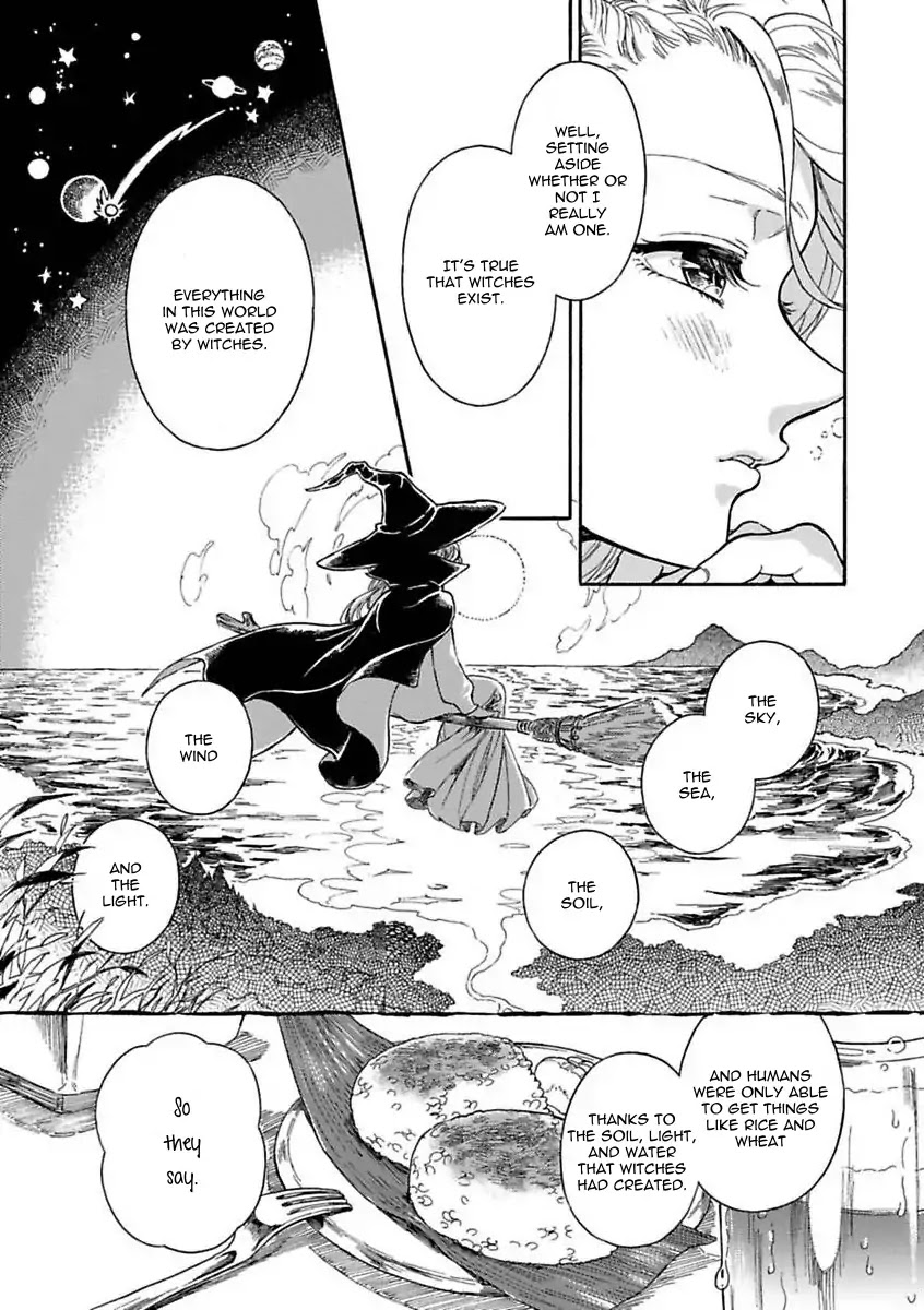 Suzu and Shiro and the Magic of Love Chapter 1 page 24 - Chapter 1
