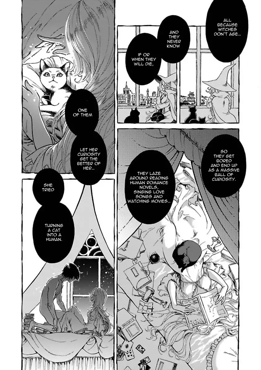 Suzu and Shiro and the Magic of Love Chapter 1 page 25 - Chapter 1