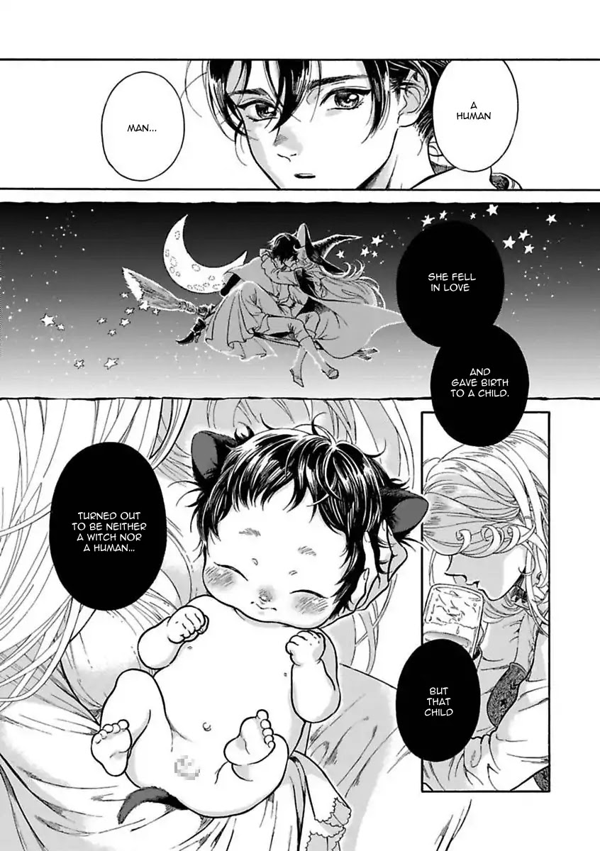 Suzu and Shiro and the Magic of Love Chapter 1 page 26 - Chapter 1