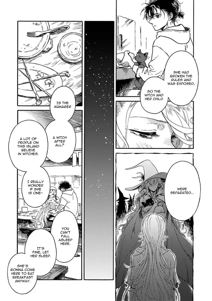 Suzu and Shiro and the Magic of Love Chapter 1 page 27 - Chapter 1