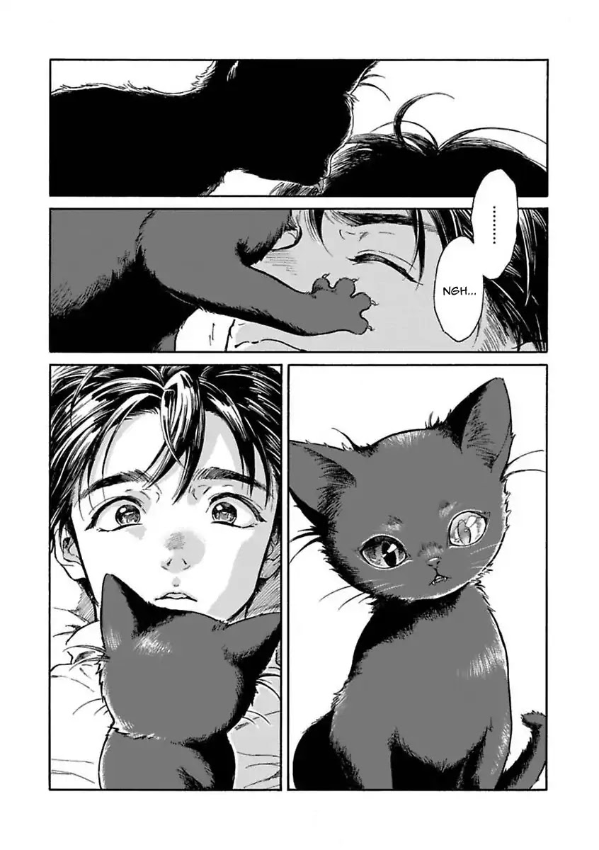 Suzu and Shiro and the Magic of Love Chapter 1 page 9 - Chapter 1
