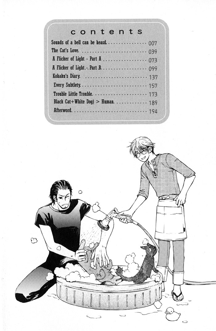 Suzu no Ne ga Kikoeru Chapter 1 page 14 - Chapter 1: The Sound of a Bell can be heard