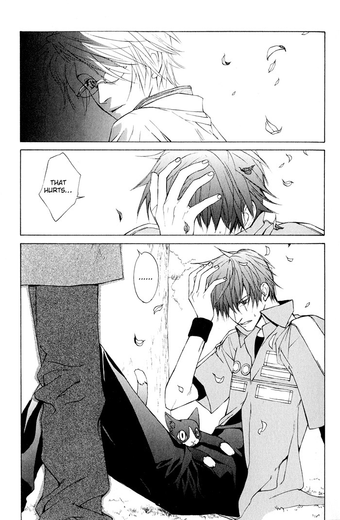 Suzu no Ne ga Kikoeru Chapter 1 page 19 - Chapter 1: The Sound of a Bell can be heard
