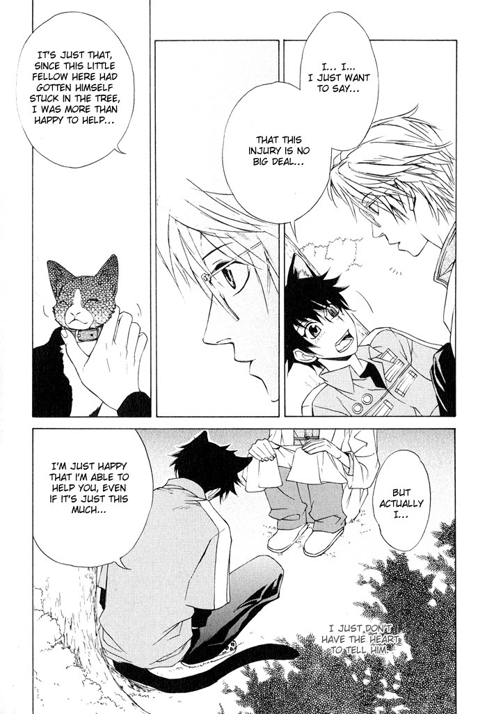 Suzu no Ne ga Kikoeru Chapter 1 page 26 - Chapter 1: The Sound of a Bell can be heard