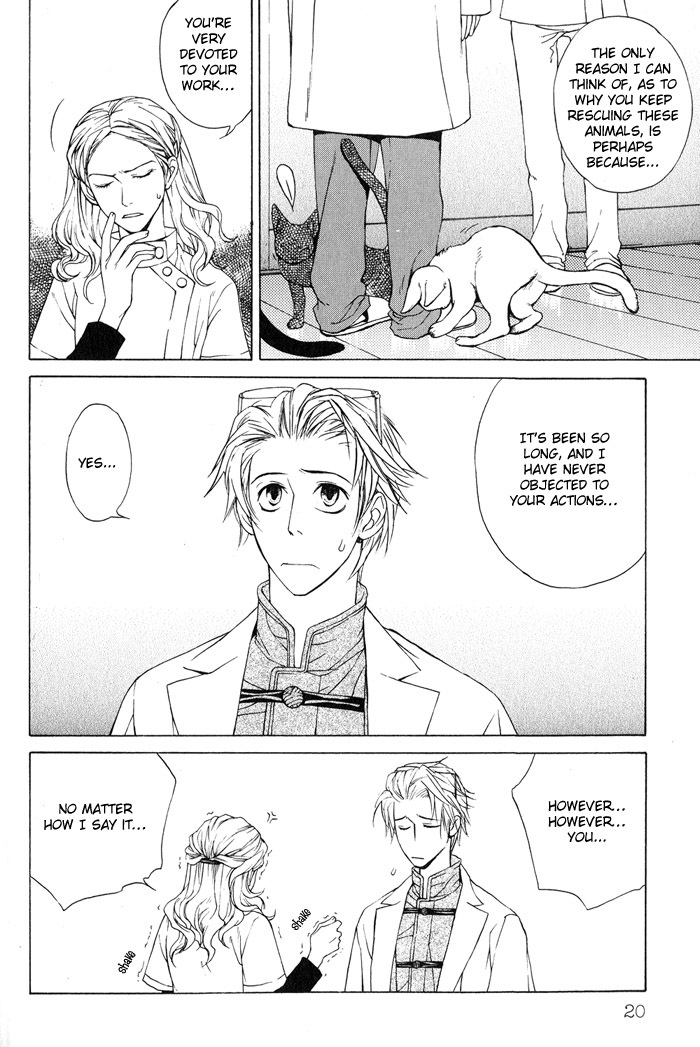 Suzu no Ne ga Kikoeru Chapter 1 page 28 - Chapter 1: The Sound of a Bell can be heard