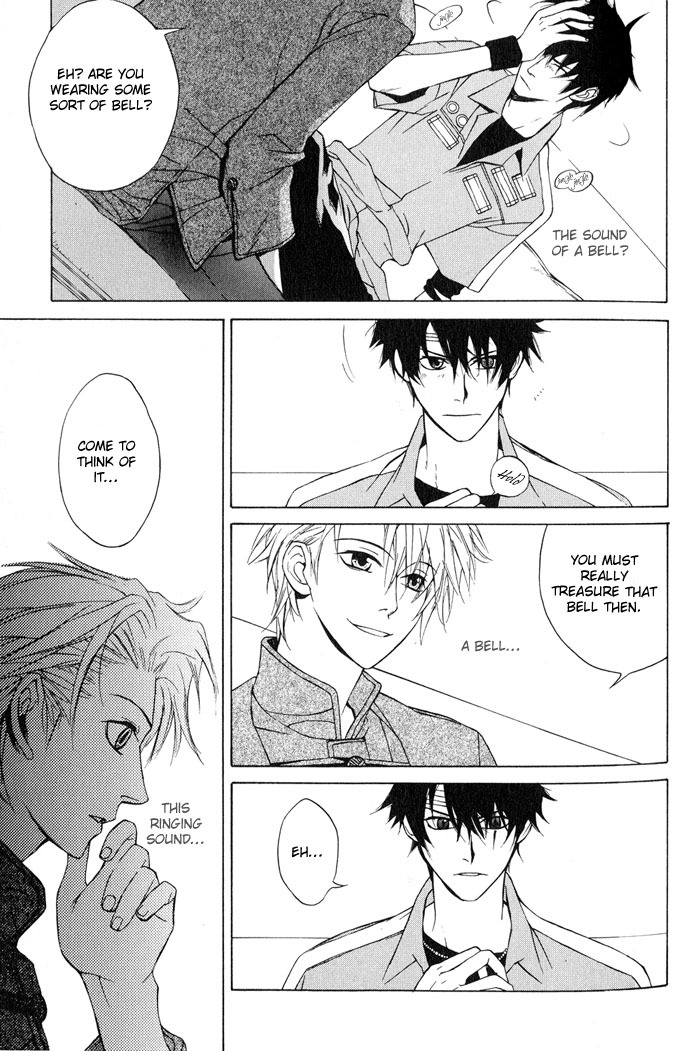 Suzu no Ne ga Kikoeru Chapter 1 page 33 - Chapter 1: The Sound of a Bell can be heard