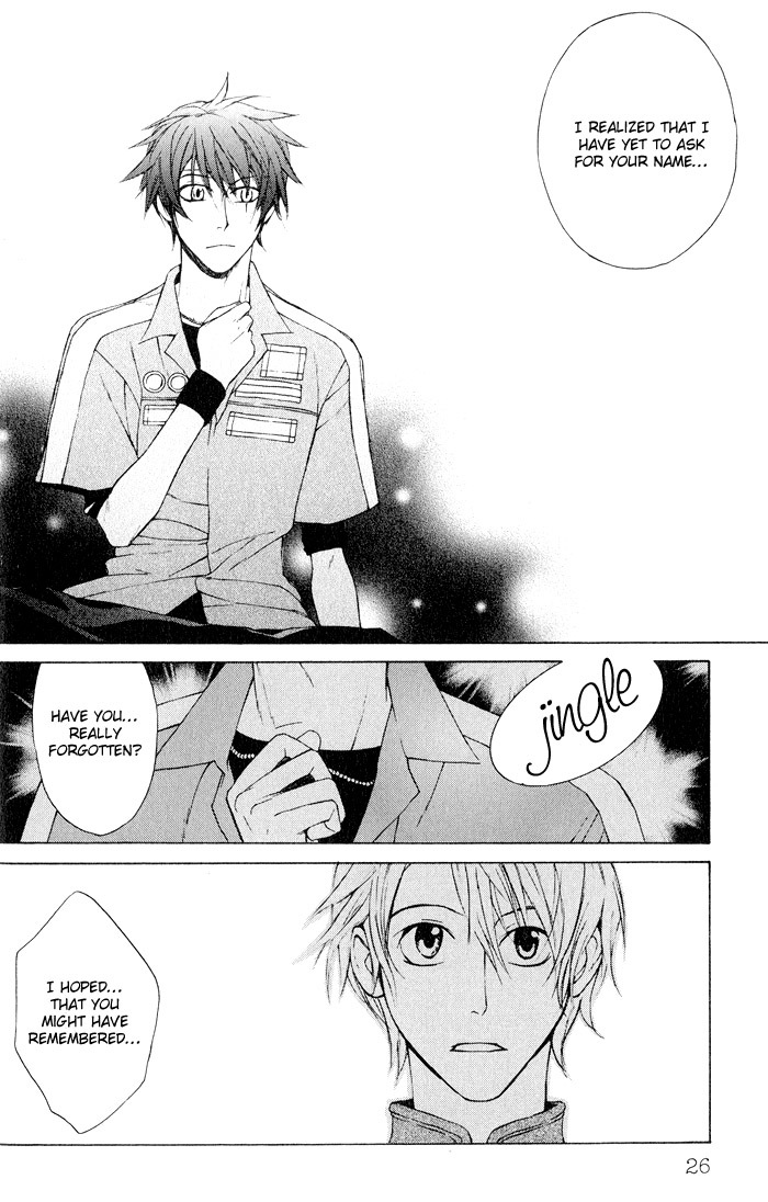 Suzu no Ne ga Kikoeru Chapter 1 page 34 - Chapter 1: The Sound of a Bell can be heard