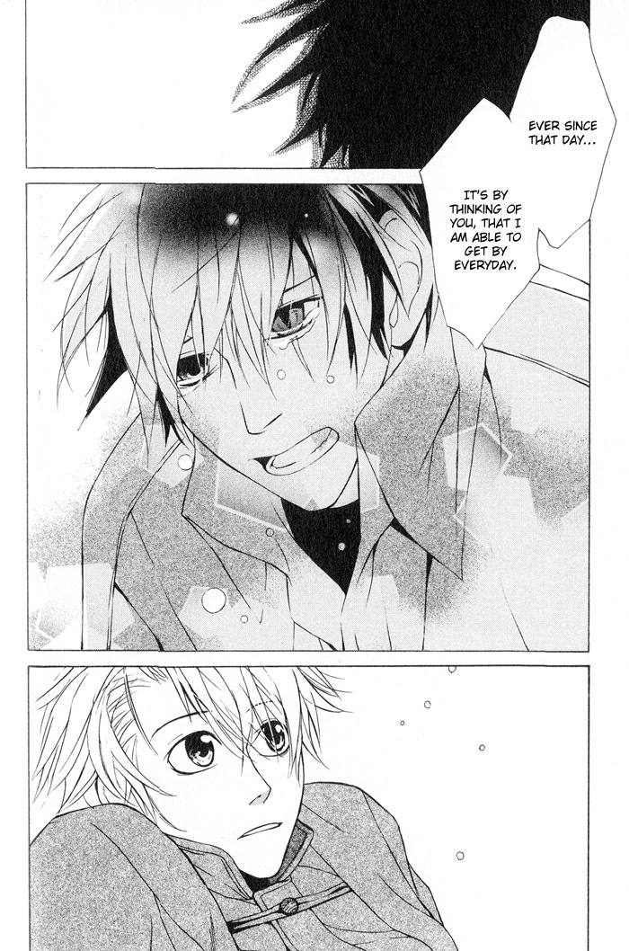 Suzu no Ne ga Kikoeru Chapter 1 page 36 - Chapter 1: The Sound of a Bell can be heard